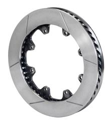 Wilwood GT 48 Series Curved Vane Rotors 160-13500-B