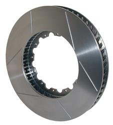 Wilwood GT 60 Series Curved Vane Rotors 160-13804