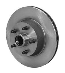 Wilwood HP Performance Rotors for 1965-1969 MUSTANG - 160-14321