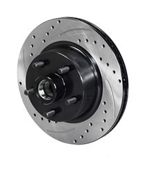 Wilwood Disc Brakes Brake Rotors 160-14325-BK