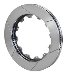 Wilwood GT 72 Series Curved Vane Rotors 160-14634