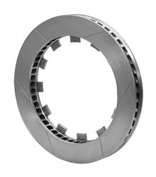 Wilwood GT 48 Series Curved Vane Rotors 160-15872