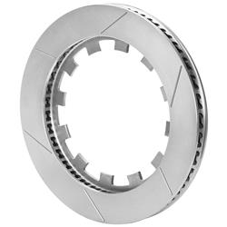 Wilwood GT 72 Series Curved Vane Rotors 160-15874-B