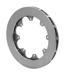 Wilwood Ultralite HD 16 Curved Vane Brake Rotors 160-15878