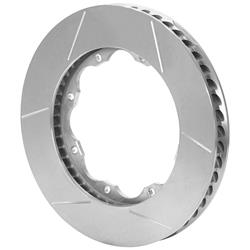 Wilwood GT 48 Series Curved Vane Rotors 160-16028
