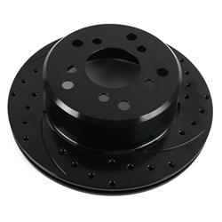 Wilwood SRP Drilled Performance Brake Rotors 160-16453-BK