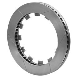 Wilwood GT 48 Series Curved Vane Rotors 160-16535