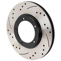 Wilwood Disc Brakes Brake Rotors 160-16693-BK