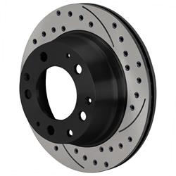Wilwood Disc Brakes Brake Rotors 160-16695-BK