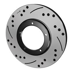 Wilwood Disc Brakes Brake Rotors 160-16697-BK