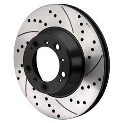 Wilwood Disc Brakes Brake Rotors 160-17068-BK