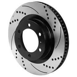 Wilwood Disc Brakes Brake Rotors 160-17372-BK