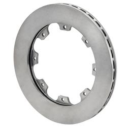 Wilwood GT 36 Series Curved Vane Rotors 160-17518