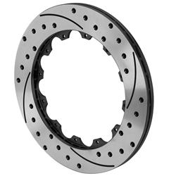 Wilwood Disc Brakes Brake Rotors 160-18050-BK