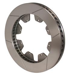 Wilwood GT 48 Series Curved Vane Rotors 160-3582