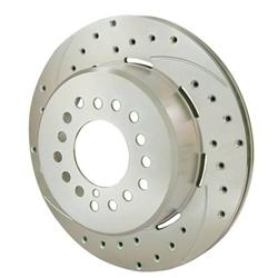 Global West Suspension Replacement Brake Rotors DB-1002R