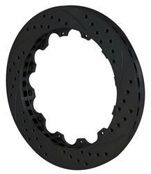 Wilwood SRP Drilled Performance Brake Rotors 160-8401-BK
