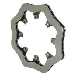 Wilwood Ultralite 32 Vane Scalloped Rotors 160-8135