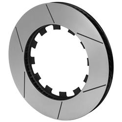 Wilwood GT 72 Series Curved Vane Rotors 160-14917-GTB