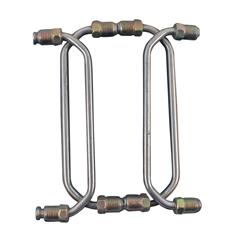 Wilwood Replacement Brake Caliper Crossover Tubes 190-3654