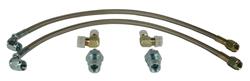 Wilwood Brake Flexline Kits for 2009-2013 MATRIX - 220-10804