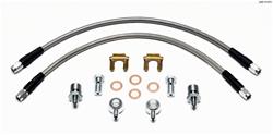 Summit Racing SUM-220310 Summit Racing™ Stainless Steel Braided Brake Line  Assemblies | Summit Racing