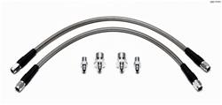 Wilwood Brake Flexline Kits for 1999-2005 MIATA - 220-11751