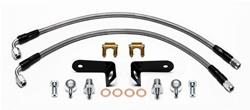 Wilwood Brake Flexline Kits for 2006-2014 CIVIC - 220-11981