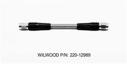 Wilwood Brake Flexlines 220-12989