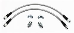 Wilwood Compact Remote Master Cylinder Flexlines