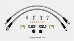 Wilwood Brake Flexline Kits 220-13039
