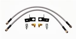 Wilwood Brake Flexline Kits for 2007-2018 WRANGLER - 220-13968