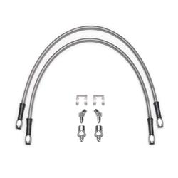 Wilwood Brake Flexline Kits for 2001-2006 M3 - 220-14759