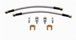 Wilwood Brake Flexline Kits for 2006-2015 MX-5 MIATA - 220-15043