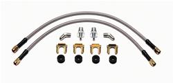 Wilwood Brake Flexline Kits for 2014-2015 COOPER - 220-15221
