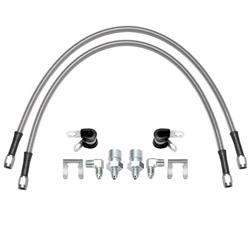 Wilwood Brake Flexline Kits for 2008-2018 LAND CRUISER - 220-15888