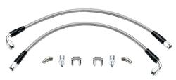 Wilwood Disc Brakes Brake Hoses, Sets 220-17390