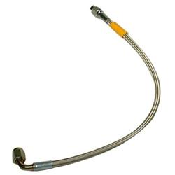 Brake Hoses, Individual -3 AN Hose End 1 -3 AN Hose End 2 - Universal -  Free Shipping on Orders Over $109 at Summit Racing