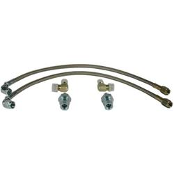 Wilwood Brake Flexline Kits for 1999-2003 IMPREZA - 220-7010