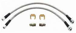 Wilwood Brake Flexline Kits for 1989-1998 240SX - 220-9199