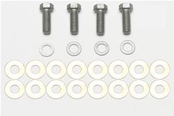 Wilwood Disc Brakes Disc Brake Kit Components 230-12057