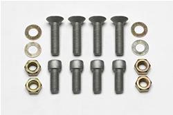 Wilwood Disc Brakes Disc Brake Kit Components 230-12474