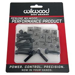 Wilwood Brake Rotor Bolts 230-4900