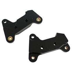 Wilwood Brake Caliper Mounting Brackets for 1976-1980 BOBCAT, 1974-1978 MUSTANG II, 1974-1980 PINTO - 249-10404/05