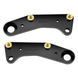 Wilwood Brake Caliper Mounting Brackets 249-14433/34