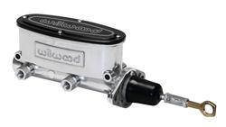 Wilwood Aluminum Tandem Master Cylinders for 1964-1972 MUSTANG - 260-12900-P