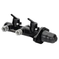 Wilwood Aluminum Tandem Master Cylinders 260-14244-BK