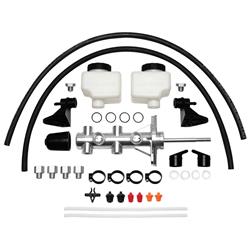 Wilwood Combination Remote Tandem Master Cylinders 260-14388-P