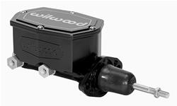 Wilwood Aluminum Tandem Compact Master Cylinders 260-14958-BK