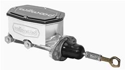 Wilwood Aluminum Tandem Compact Master Cylinders for 1964-1972 MUSTANG - 260-15543-P